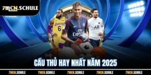 Cầu Thủ Hay Nhất Năm 2025| Top 5 Cái Tên Xuất Sắc Hàng Đầu 9 Cầu Thủ Hay Nhất Năm 2025| Top 5 Cái Tên Xuất Sắc Hàng Đầu