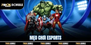 Mẹo Chơi ESports 7M - Ngọn Gió Giải Trí Mới Mẻ 2025 7 Mẹo Chơi ESports 7M - Ngọn Gió Giải Trí Mới Mẻ 2025