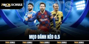 Mẹo Đánh Kèo 0.5| Hướng Dẫn Soi Kèo Chuẩn Xác Từ Bậc Thầy 7M 7 Mẹo Đánh Kèo 0.5| Hướng Dẫn Soi Kèo Chuẩn Xác Từ Bậc Thầy 7M