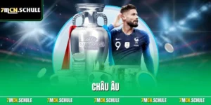 Châu Âu – Cập Nhật Thông Tin Bóng Đá Châu Âu Nổi Bật 2026 8 Châu Âu