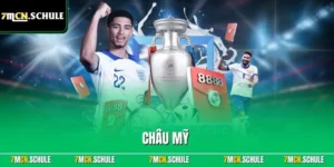 Châu Mỹ – Vùng Đất Bóng Đá Sôi Động Với Giải Đấu Đỉnh Cao 6 Chuyên mục bóng đá Châu Mỹ