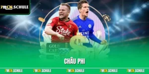 Châu Phi – Chuyên Mục Bóng Đá Toàn Diện Mới Nhất Tại 7MCN 7 Chuyên mục bóng đá Châu Phi trên 7MCN