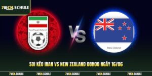 Soi Kèo Iran Vs New Zealand 08h00 Ngày 16/06 Ở World Cup 14 Iran vs New Zealand