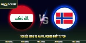 Soi Kèo Iraq Vs Na Uy, 05h00 Ngày 17/06 - Nhận Định Sâu 12 Iraq vs Na Uy