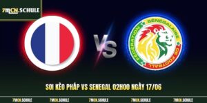Soi Kèo Pháp Vs Senegal 02h00 Ngày 17/06 - Vòng Loại WC 2026 13 Pháp vs Senegal