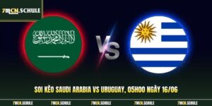 Soi Kèo Saudi Arabia Vs Uruguay 05h00 Ngày 16/06 - Tài Xỉu 3 15 Saudi Arabia Vs Uruguay
